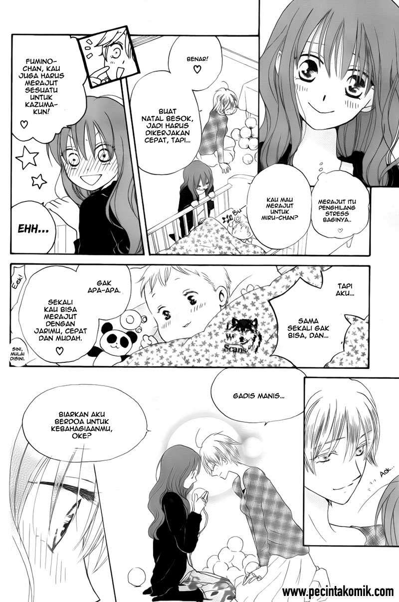Faster Than a Kiss Chapter 50 Gambar 24