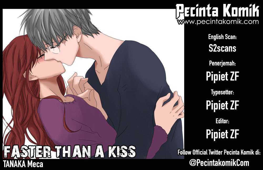 Baca Komik Faster Than a Kiss Chapter 49 Gambar 1