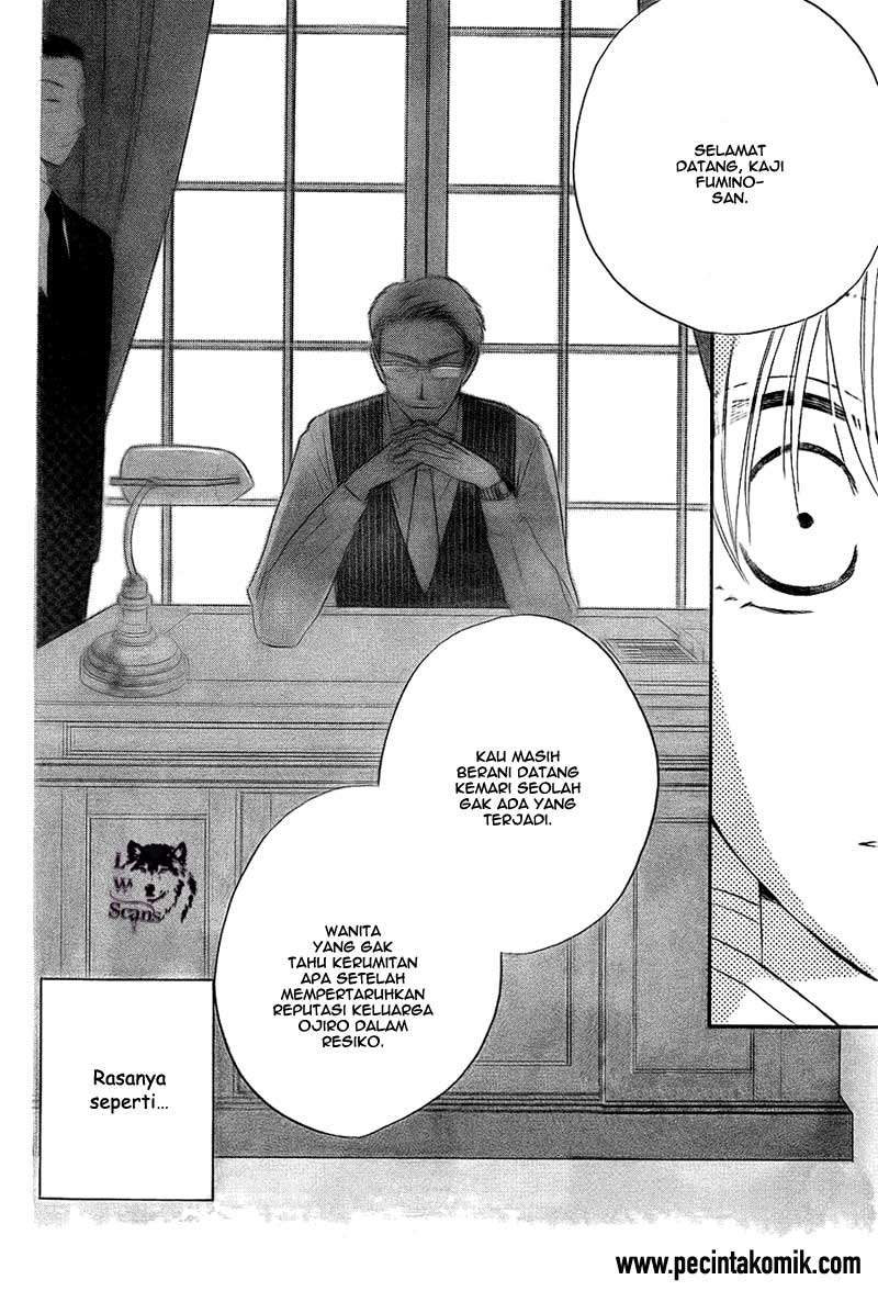Faster Than a Kiss Chapter 49 Gambar 22