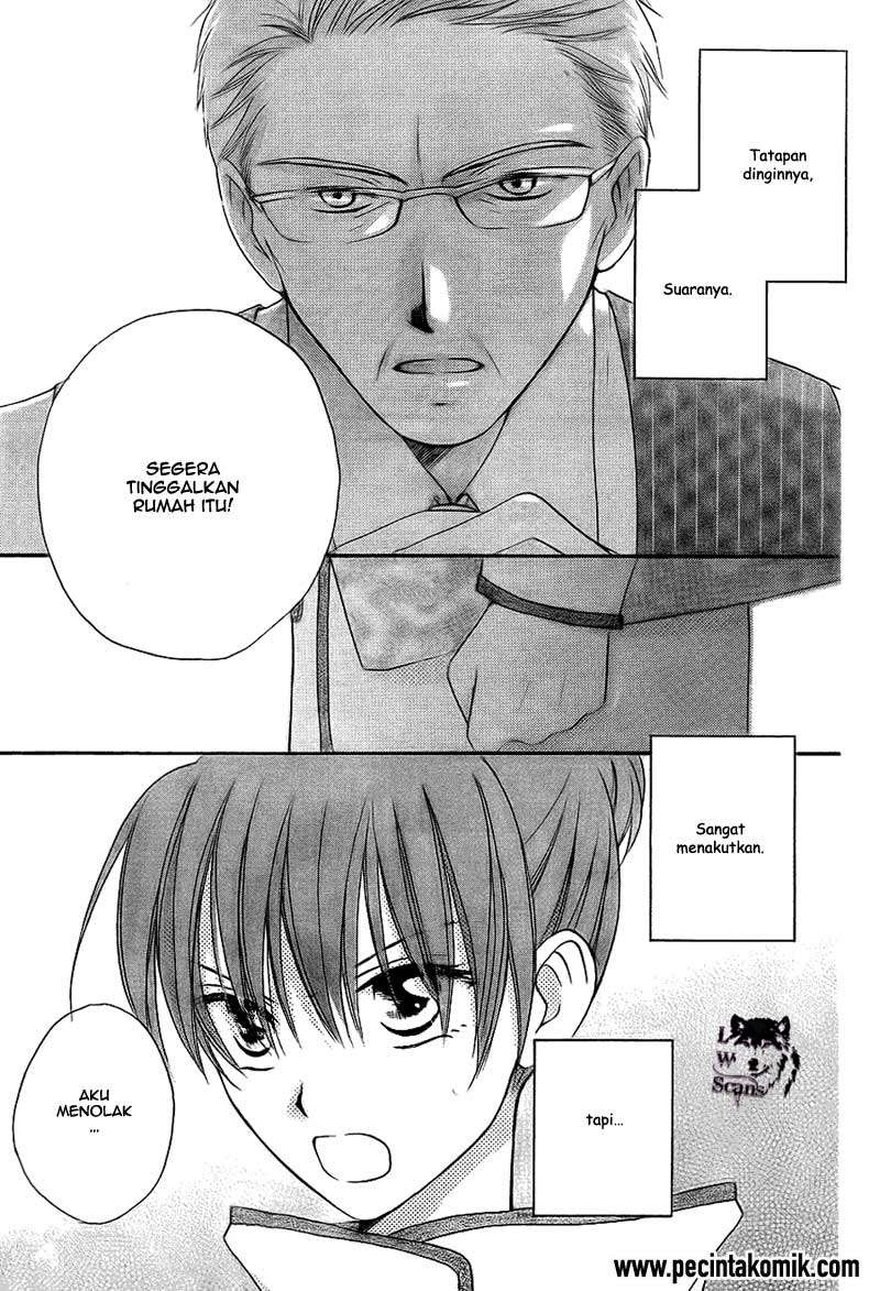 Faster Than a Kiss Chapter 49 Gambar 23