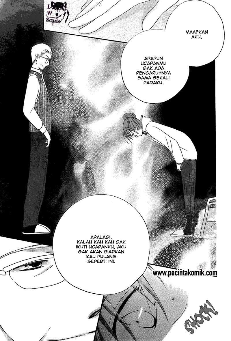 Faster Than a Kiss Chapter 49 Gambar 25