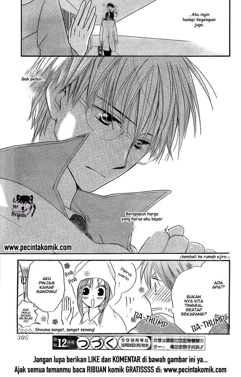 Faster Than a Kiss Chapter 49 Gambar 31