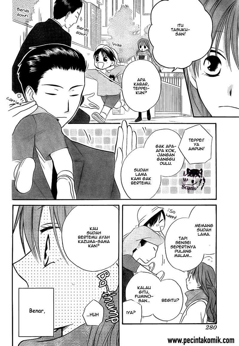 Faster Than a Kiss Chapter 49 Gambar 7