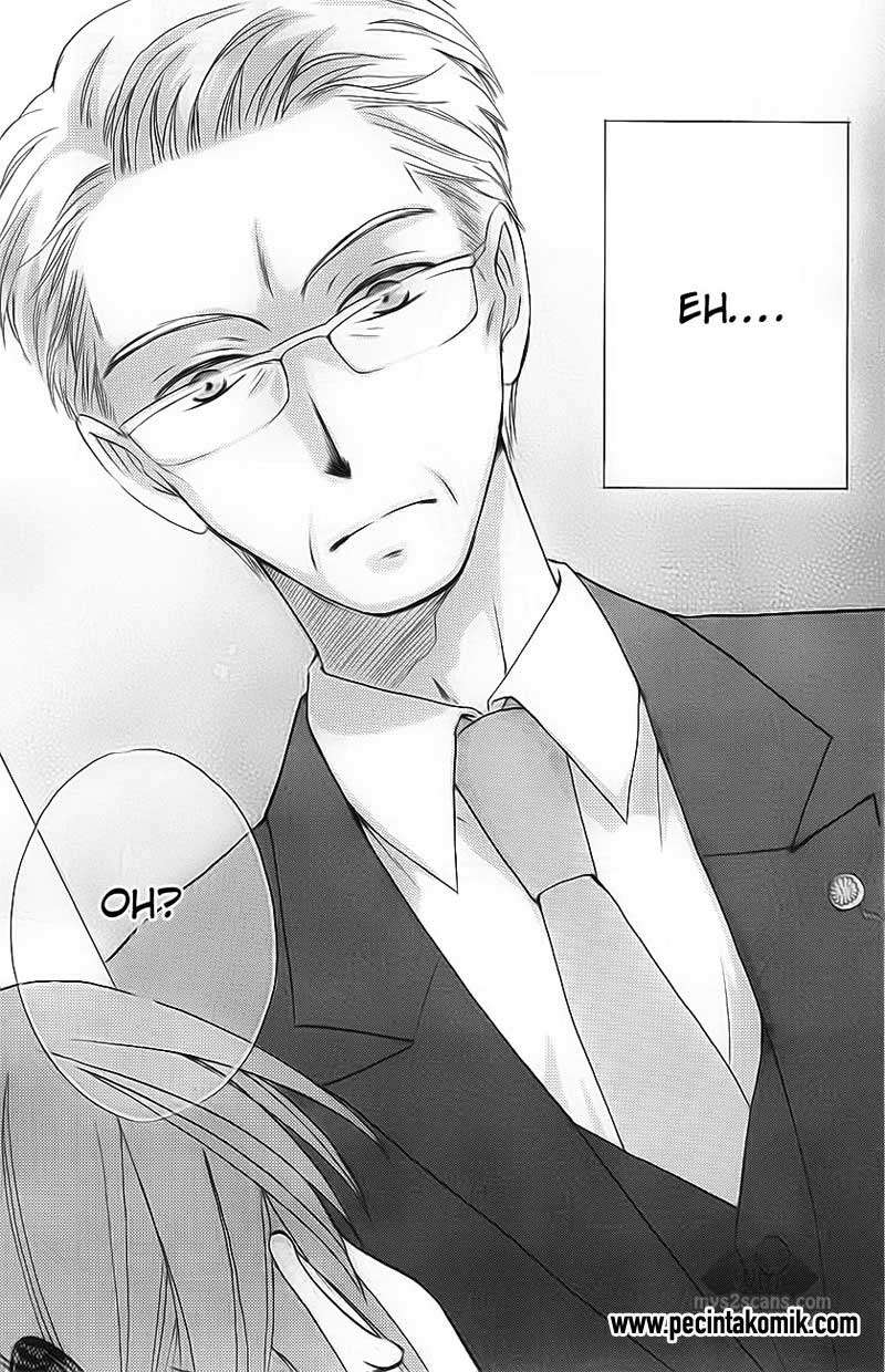 Faster Than a Kiss Chapter 48 Gambar 20
