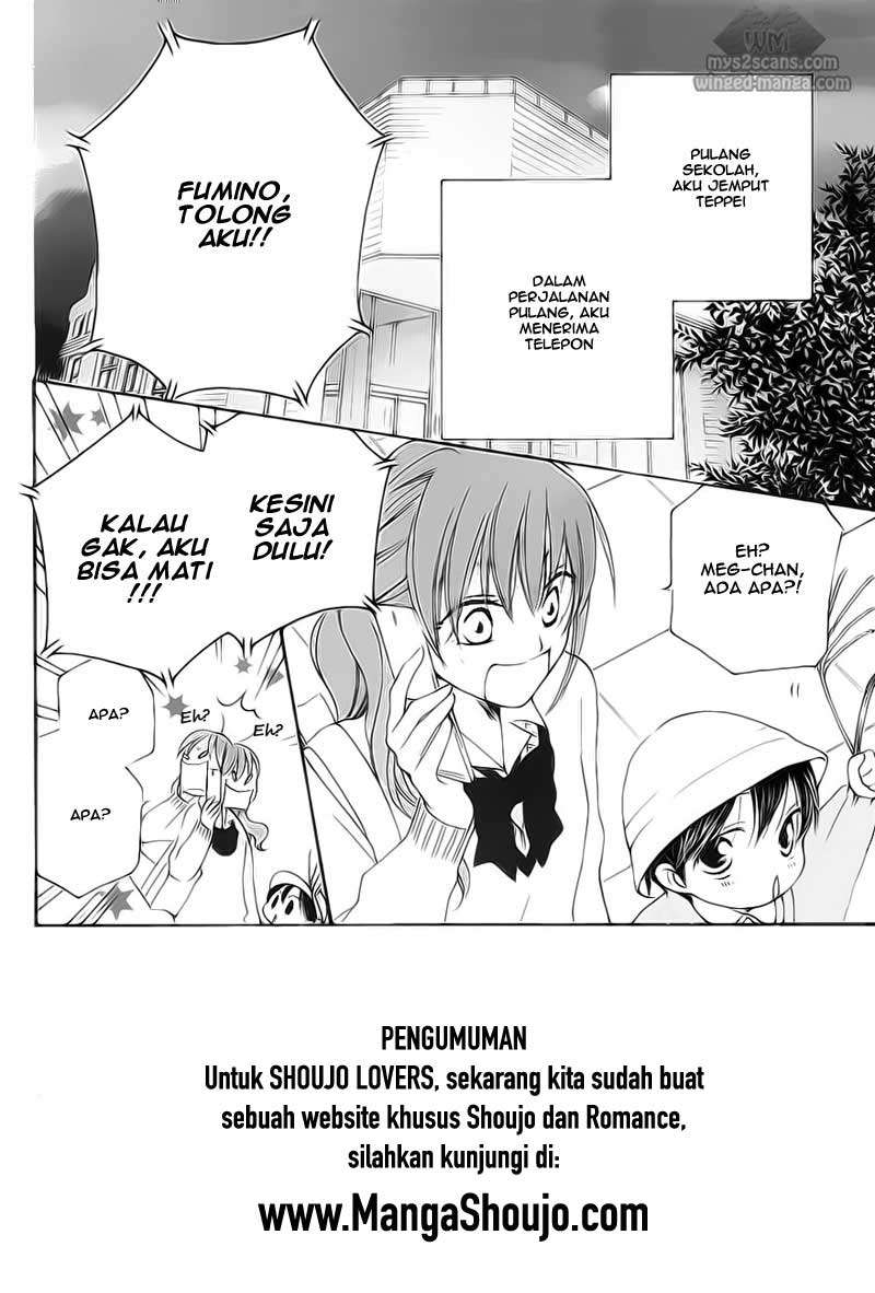 Faster Than a Kiss Chapter 48 Gambar 3