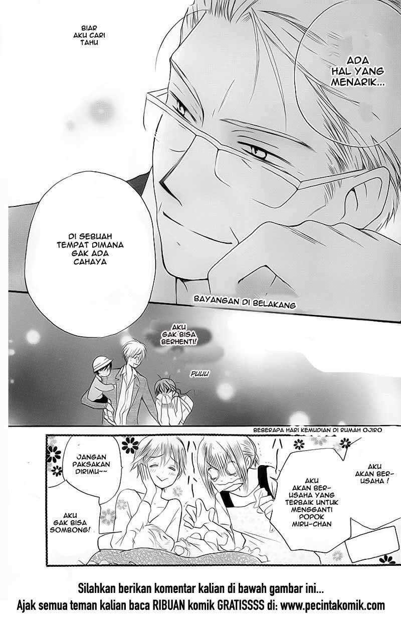 Faster Than a Kiss Chapter 48 Gambar 30