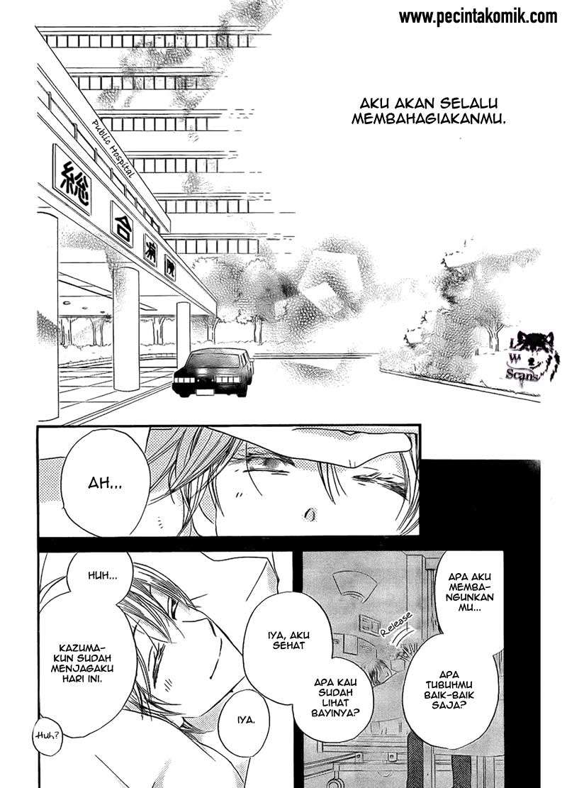 Faster Than a Kiss Chapter 47 Gambar 29