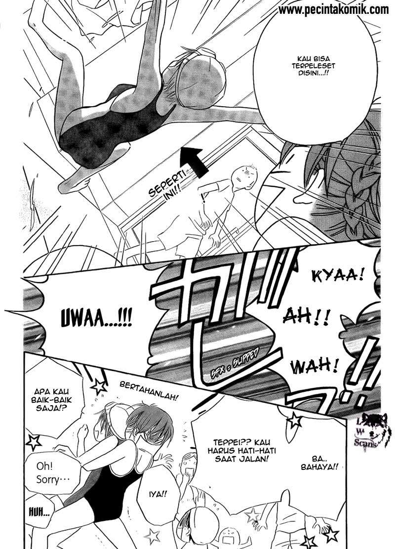 Faster Than a Kiss Chapter 47 Gambar 7