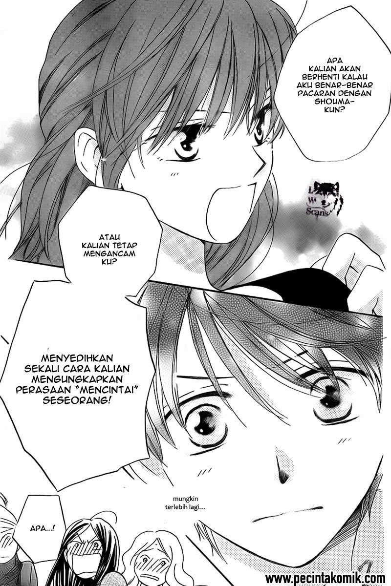 Faster Than a Kiss Chapter 46 Gambar 20
