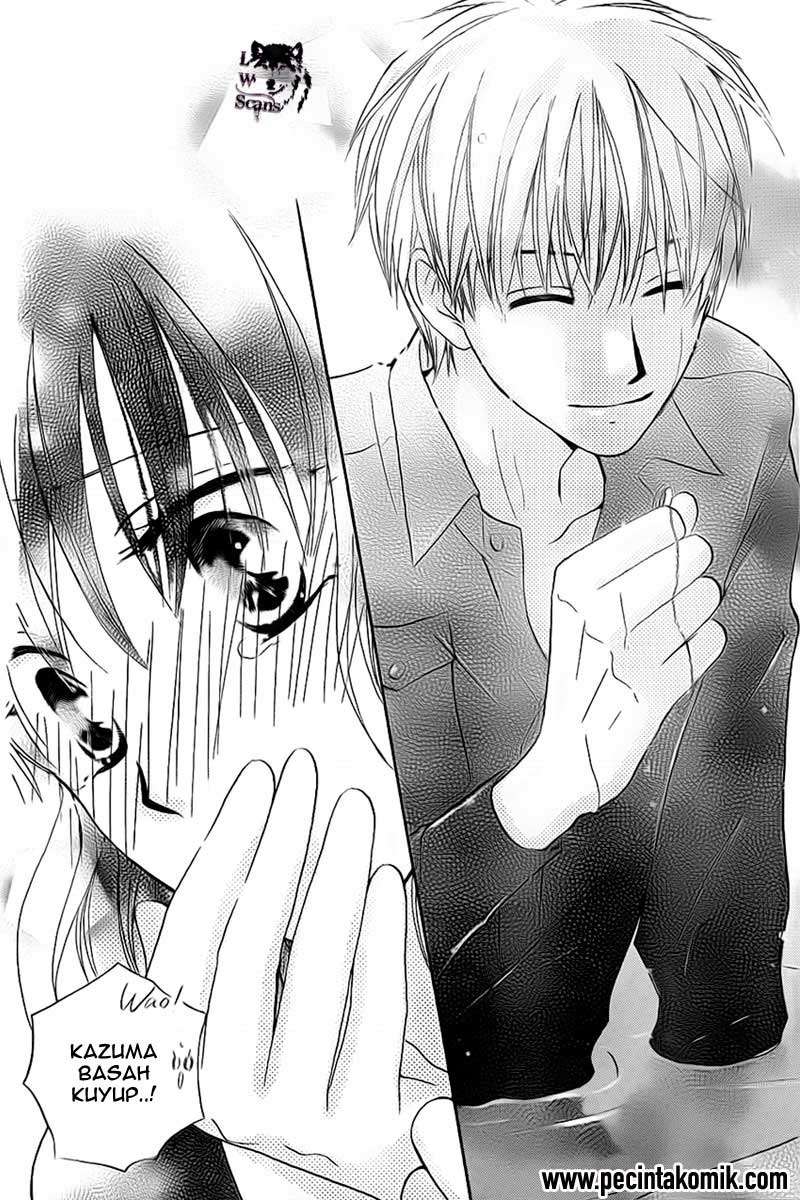 Faster Than a Kiss Chapter 46 Gambar 23
