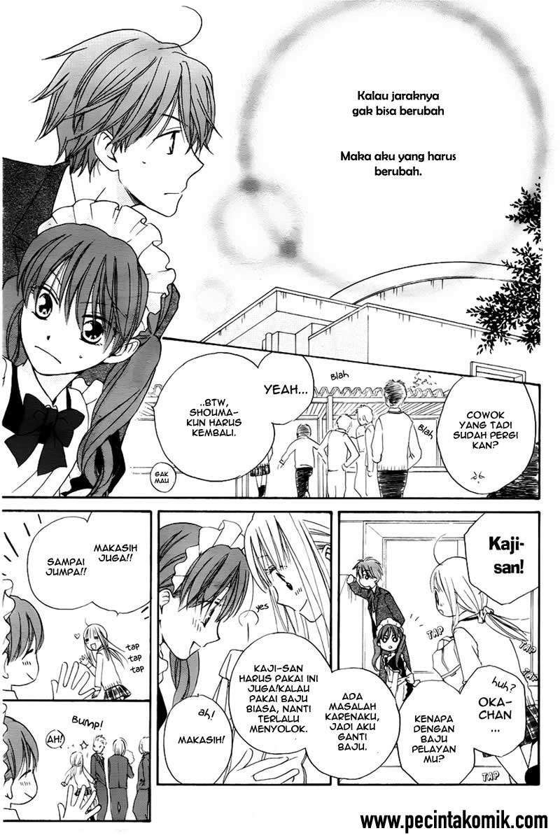 Faster Than a Kiss Chapter 45 Gambar 24
