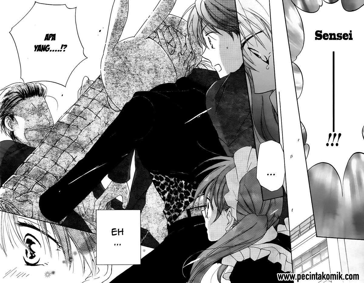 Faster Than a Kiss Chapter 45 Gambar 27