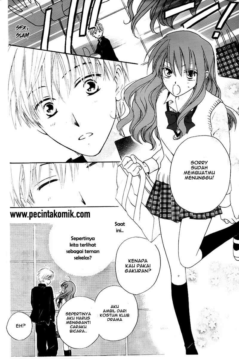 Faster Than a Kiss Chapter 45 Gambar 32