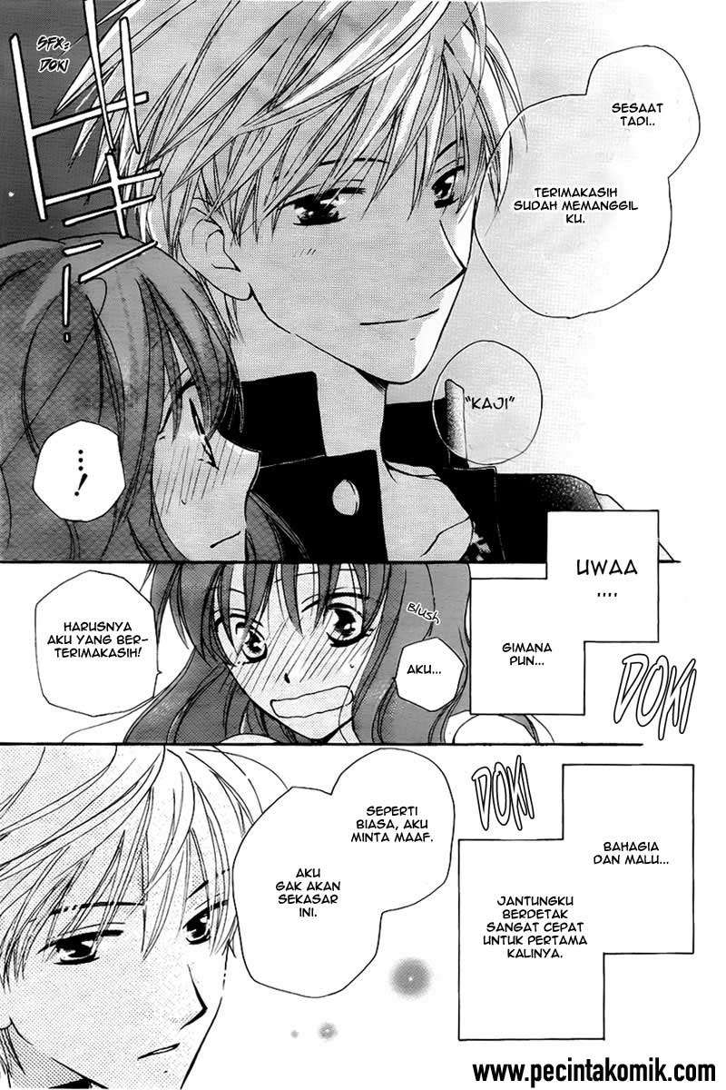 Faster Than a Kiss Chapter 45 Gambar 33
