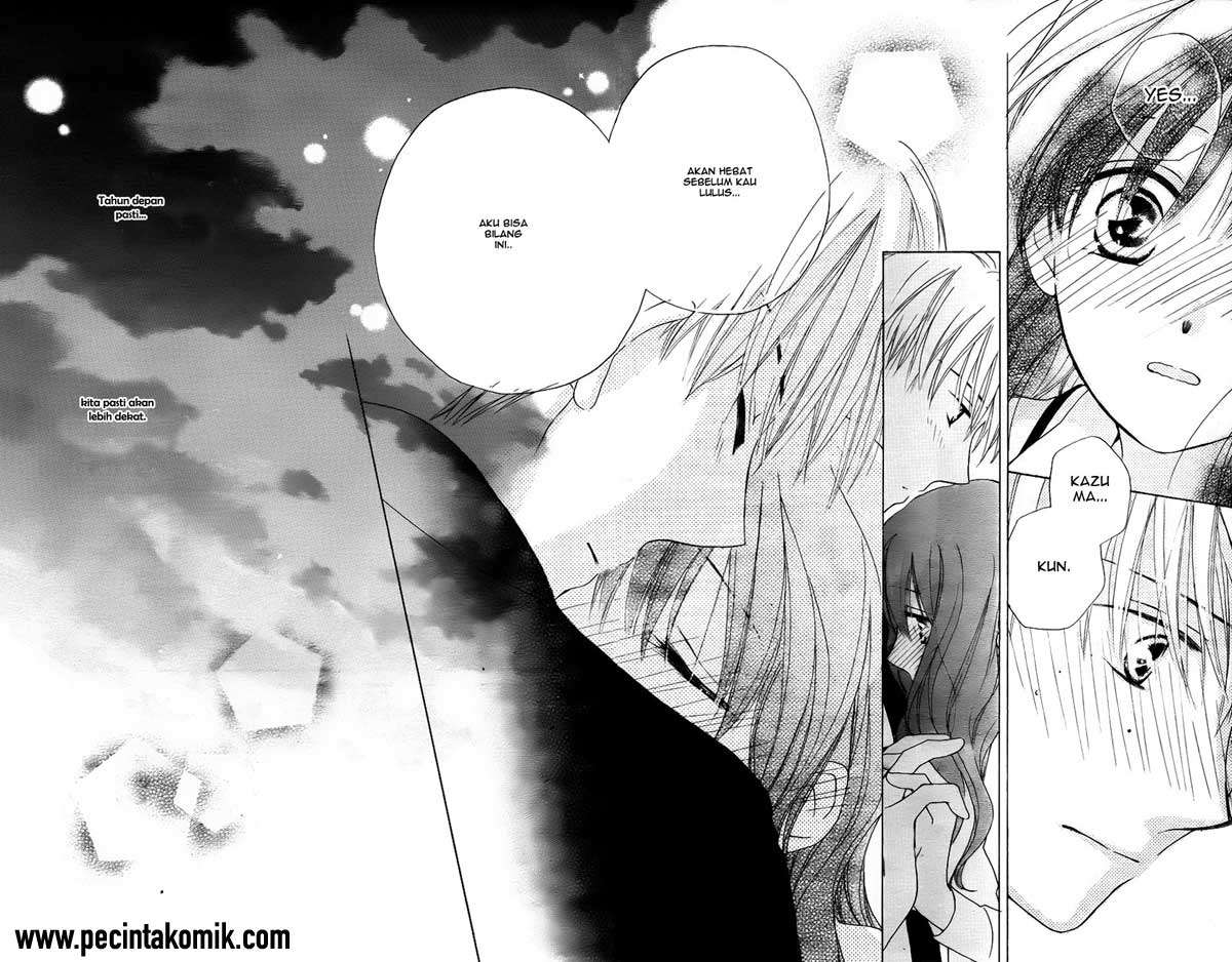 Faster Than a Kiss Chapter 45 Gambar 35