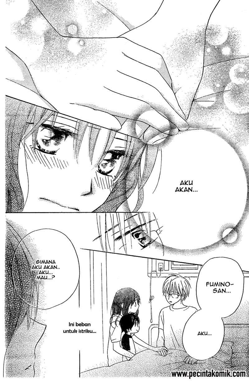 Faster Than a Kiss Chapter 44 Gambar 17