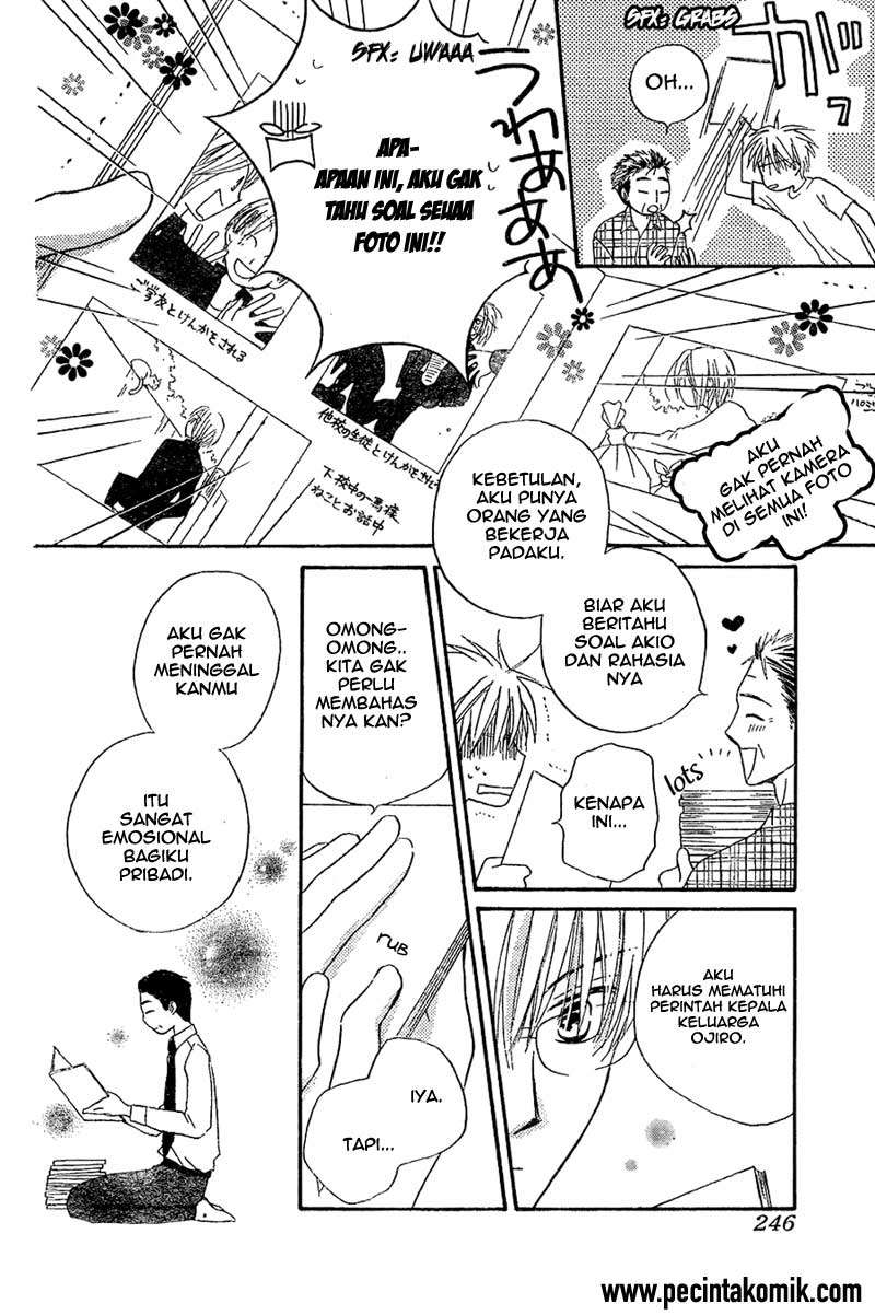 Faster Than a Kiss Chapter 44 Gambar 23