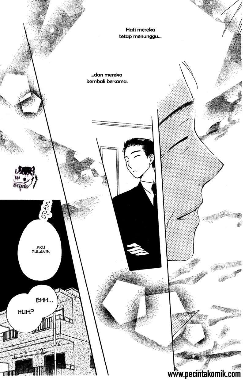 Faster Than a Kiss Chapter 44 Gambar 28