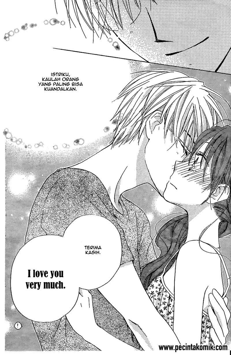 Faster Than a Kiss Chapter 44 Gambar 31