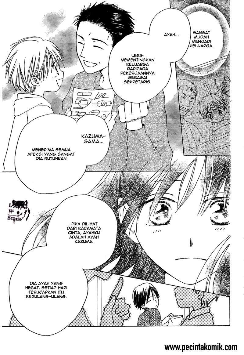Faster Than a Kiss Chapter 44 Gambar 8