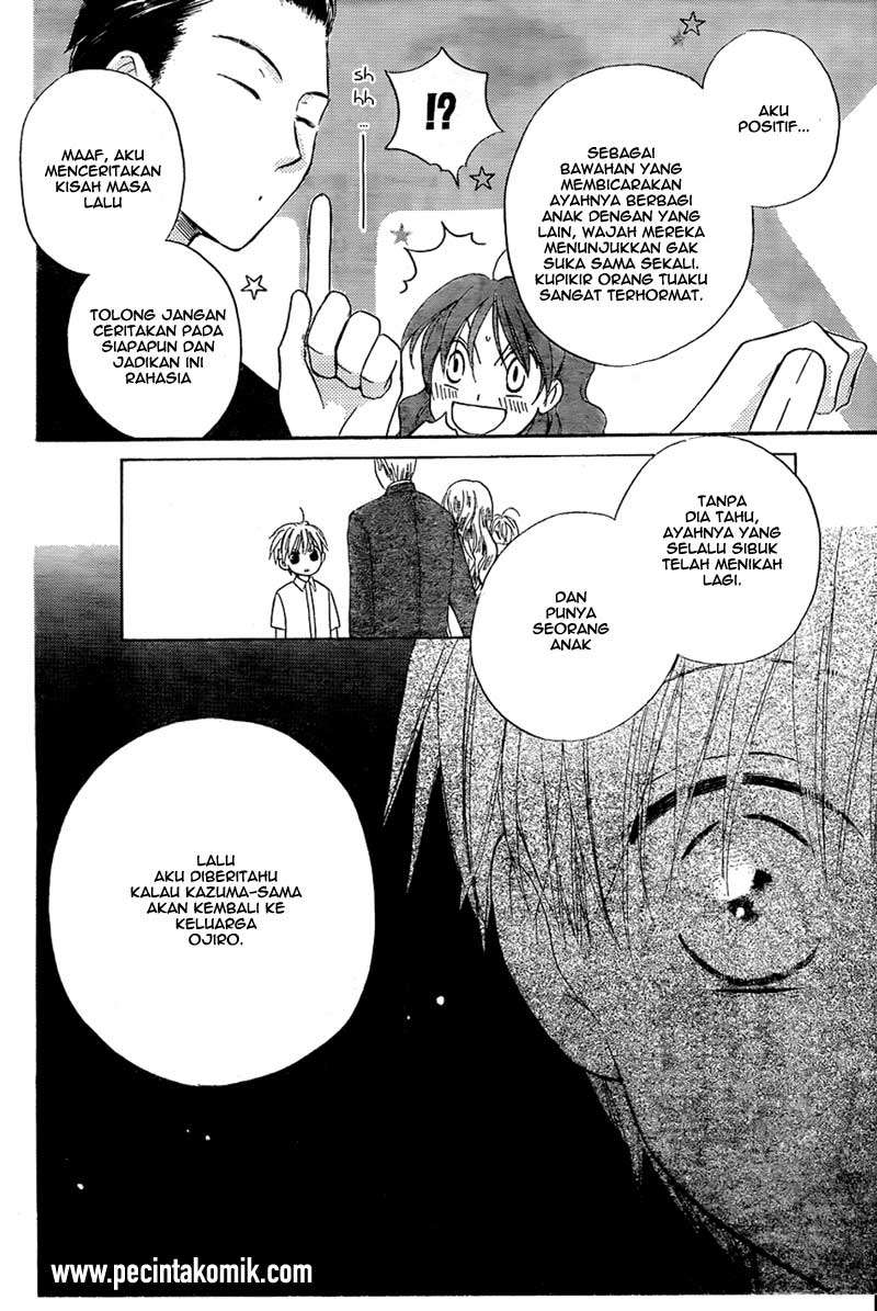 Faster Than a Kiss Chapter 44 Gambar 9