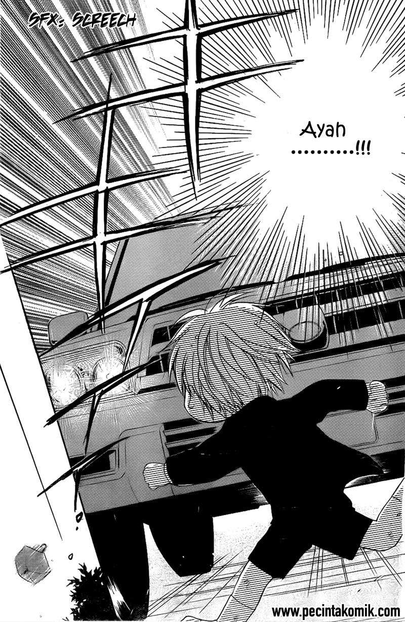 Faster Than a Kiss Chapter 43 Gambar 22