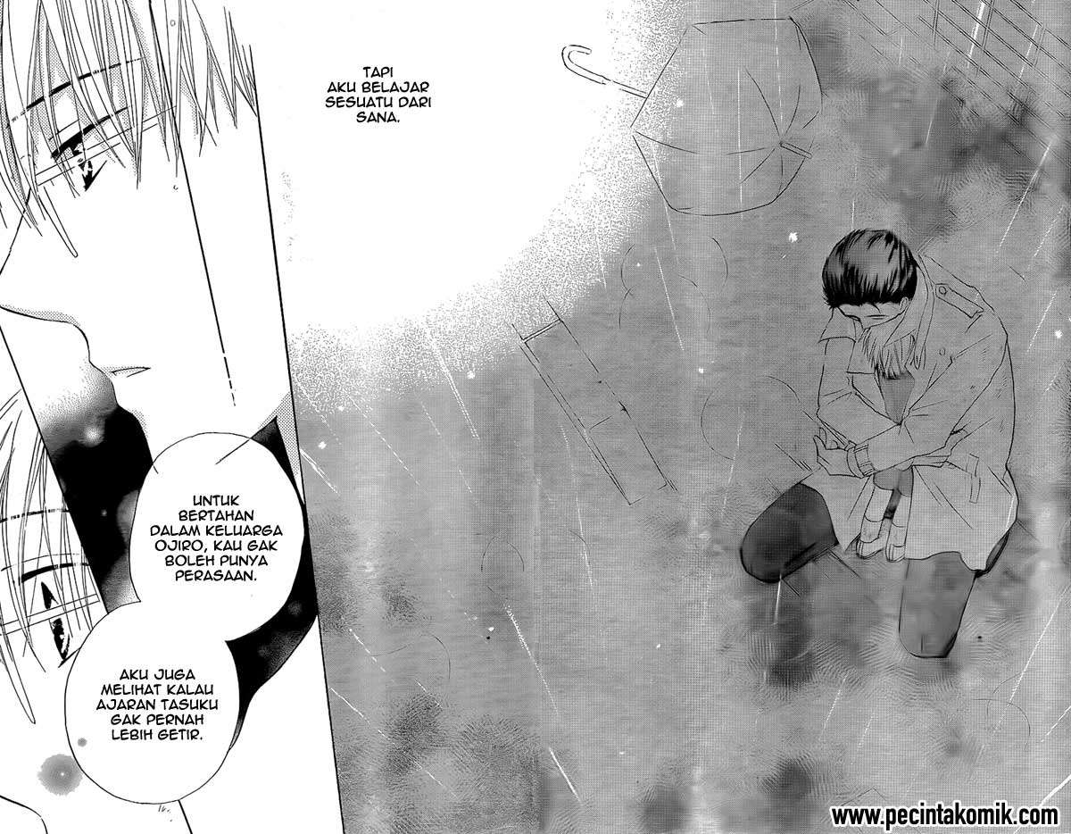 Faster Than a Kiss Chapter 43 Gambar 26