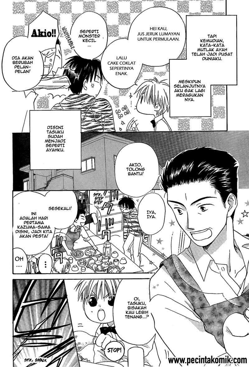 Faster Than a Kiss Chapter 43 Gambar 9