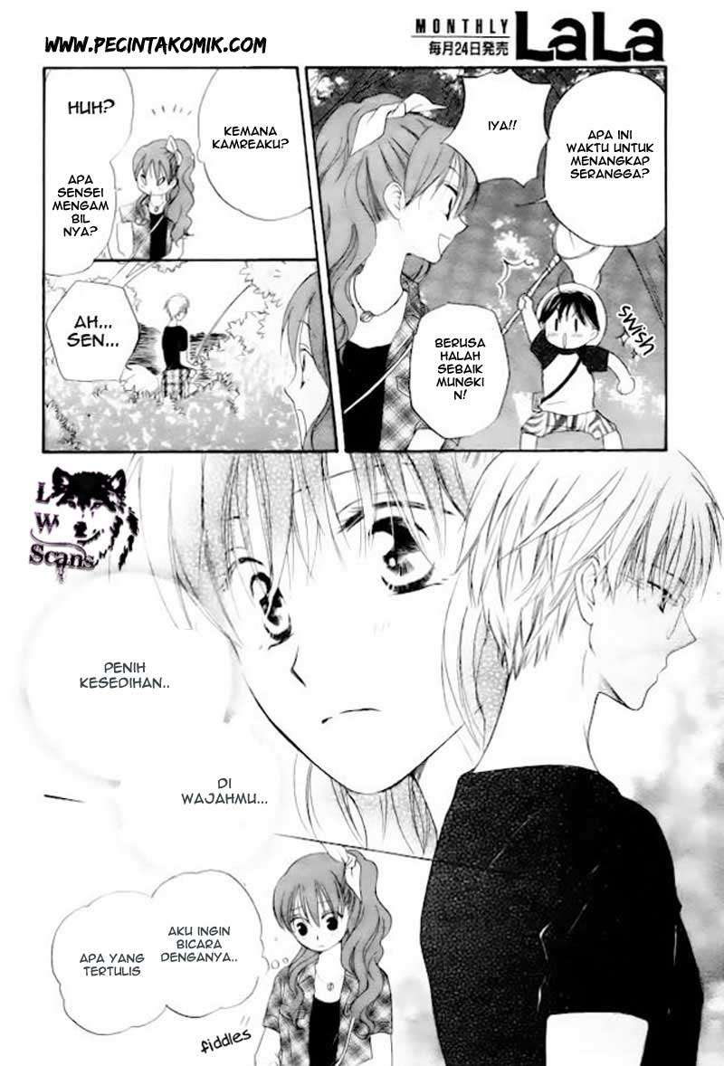 Faster Than a Kiss Chapter 42 Gambar 13