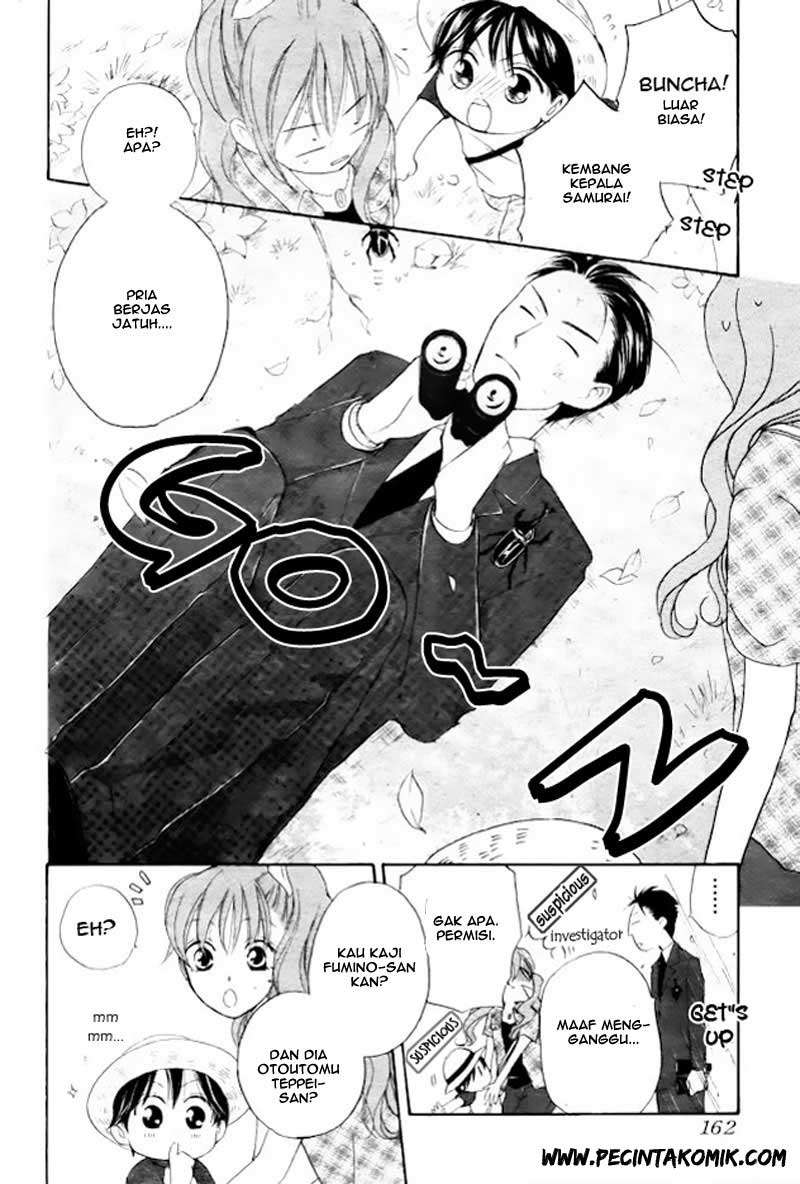 Faster Than a Kiss Chapter 42 Gambar 15