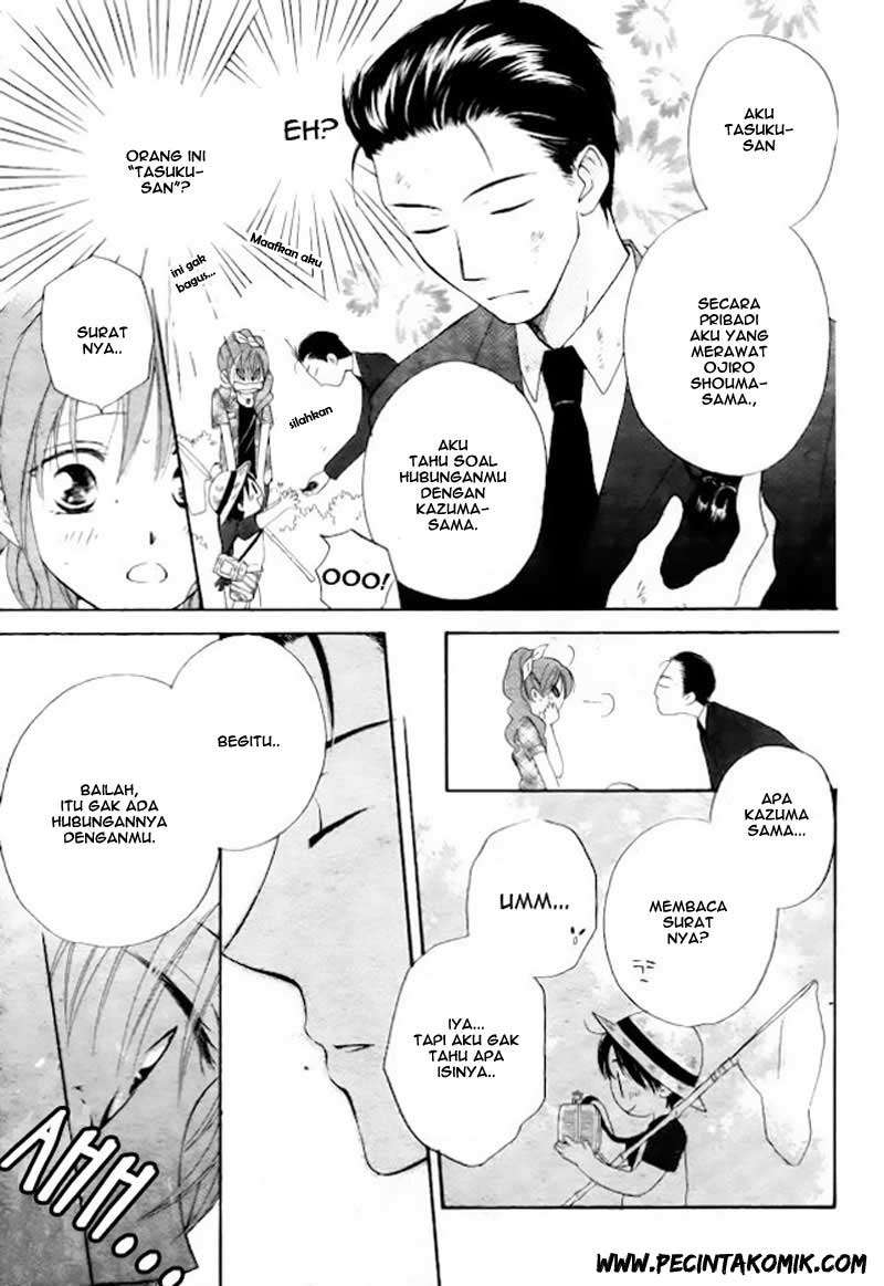 Faster Than a Kiss Chapter 42 Gambar 16