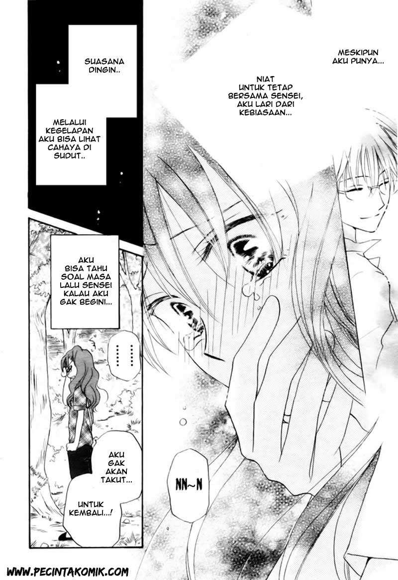 Faster Than a Kiss Chapter 42 Gambar 21
