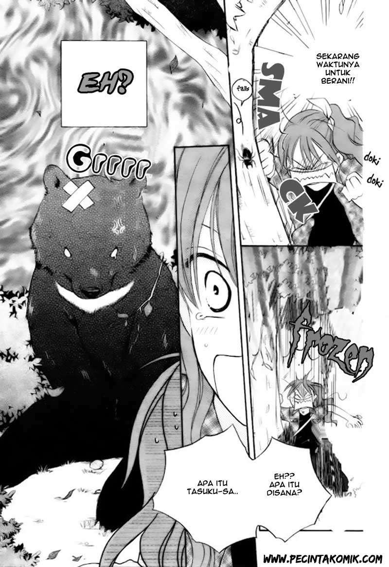 Faster Than a Kiss Chapter 42 Gambar 22