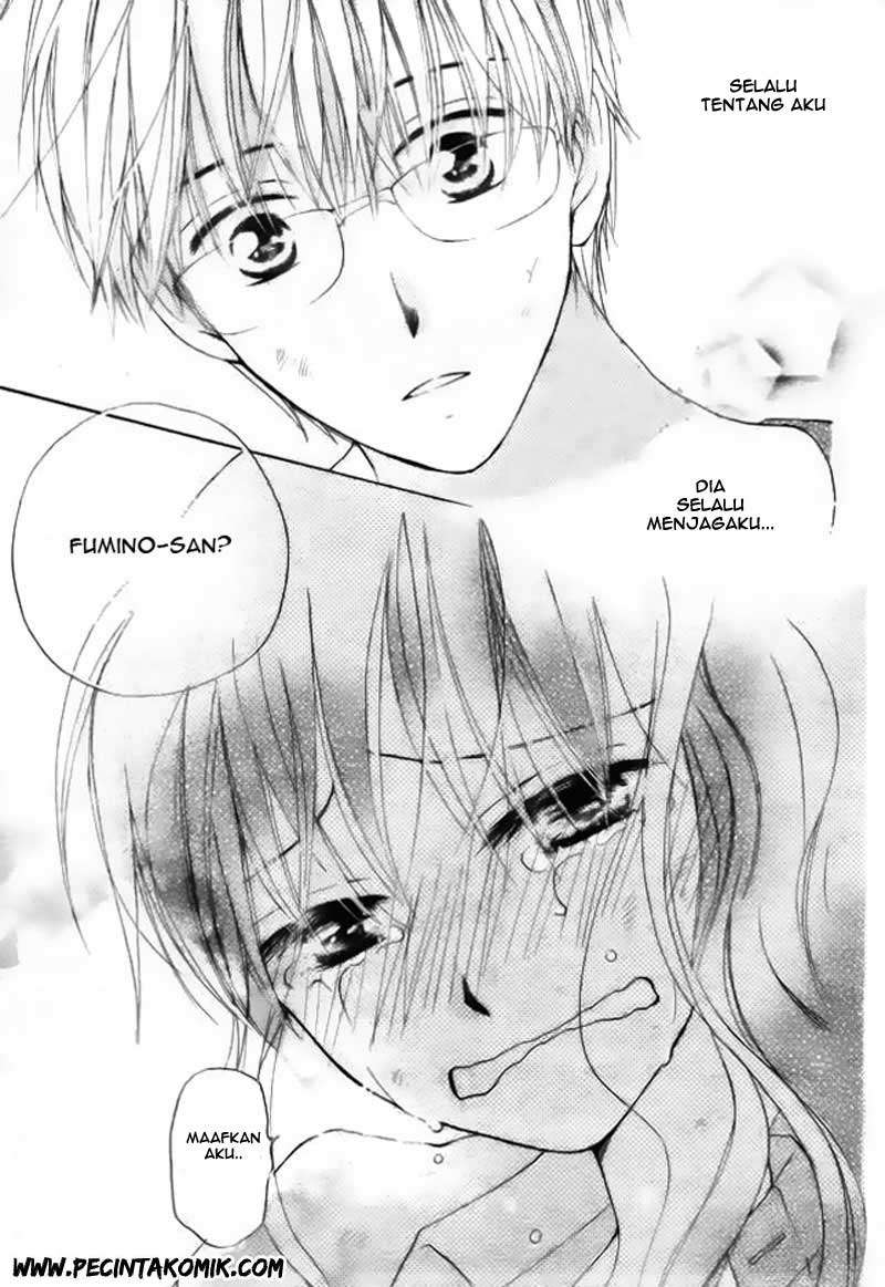 Faster Than a Kiss Chapter 42 Gambar 27