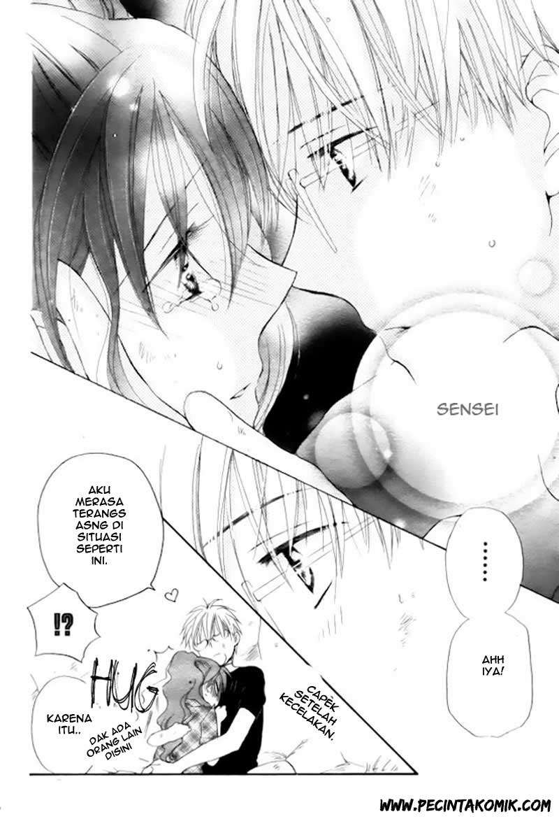 Faster Than a Kiss Chapter 42 Gambar 31