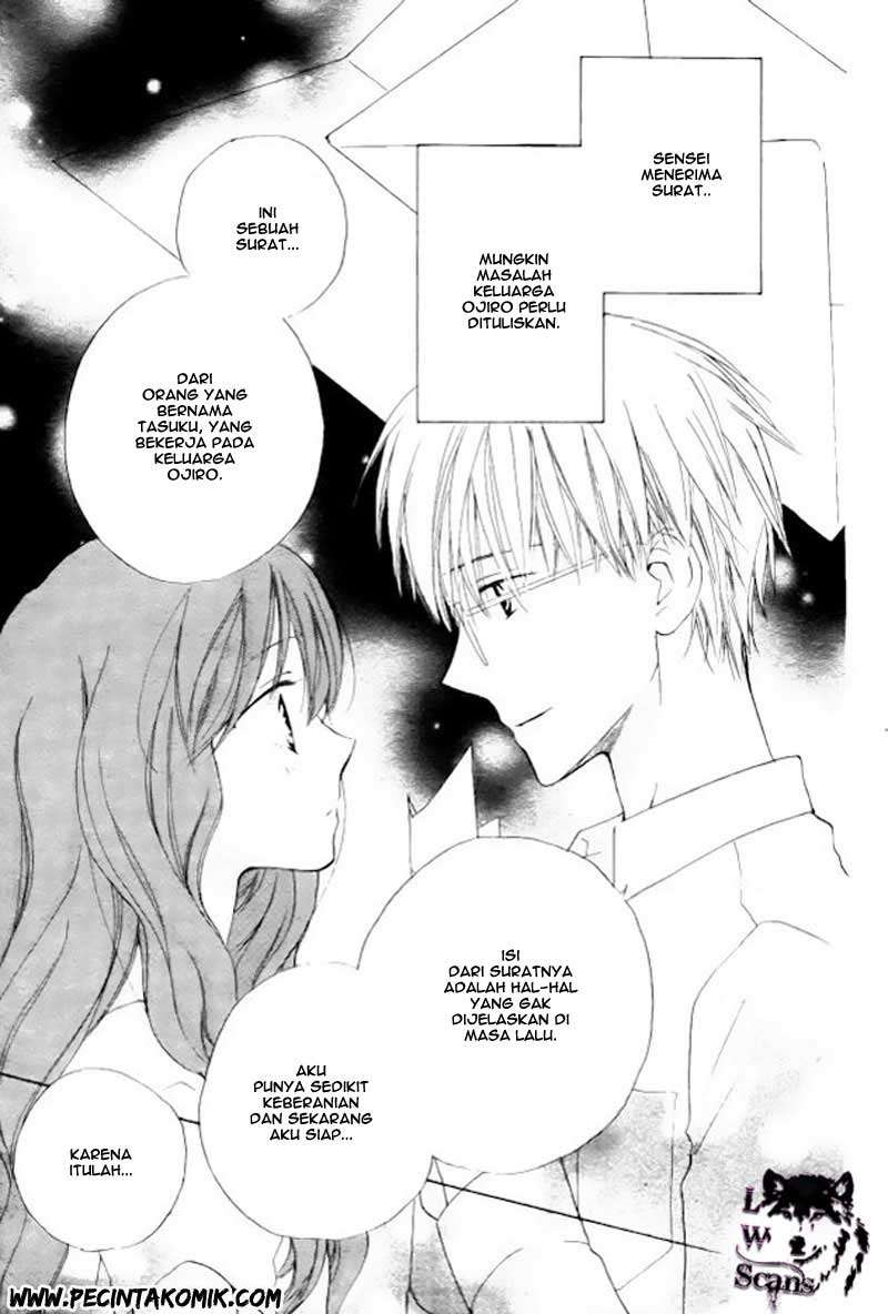 Faster Than a Kiss Chapter 42 Gambar 4