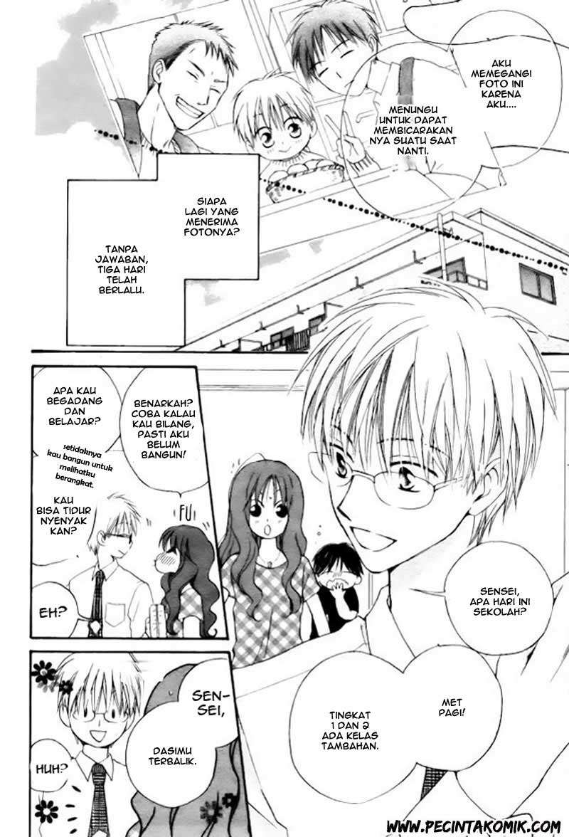 Faster Than a Kiss Chapter 42 Gambar 5