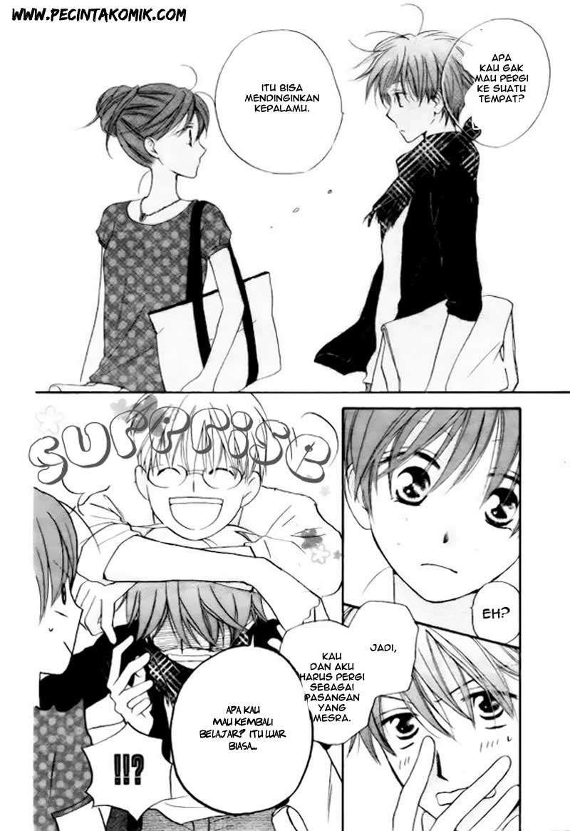 Faster Than a Kiss Chapter 42 Gambar 9