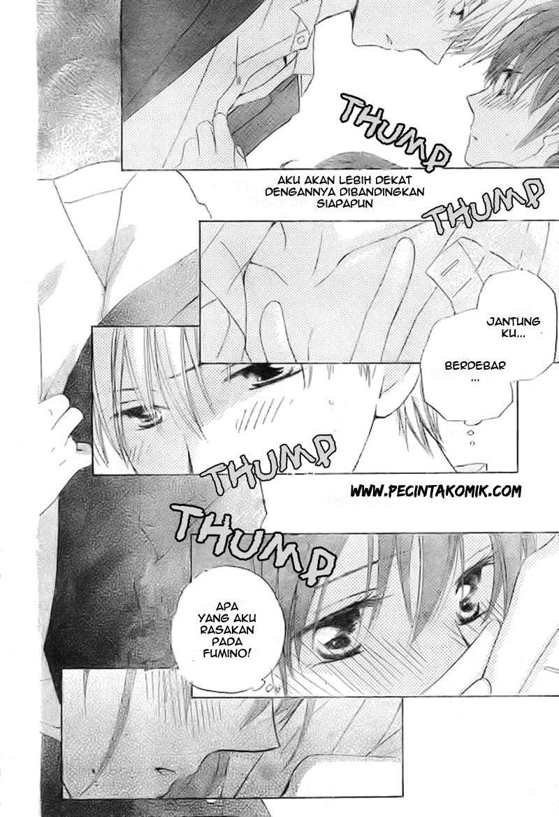 Faster Than a Kiss Chapter 41 Gambar 29