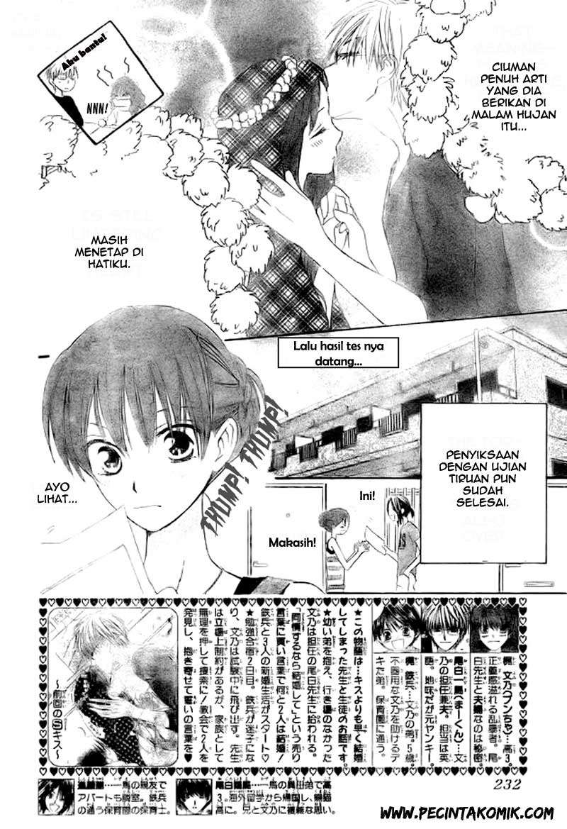 Faster Than a Kiss Chapter 41 Gambar 3