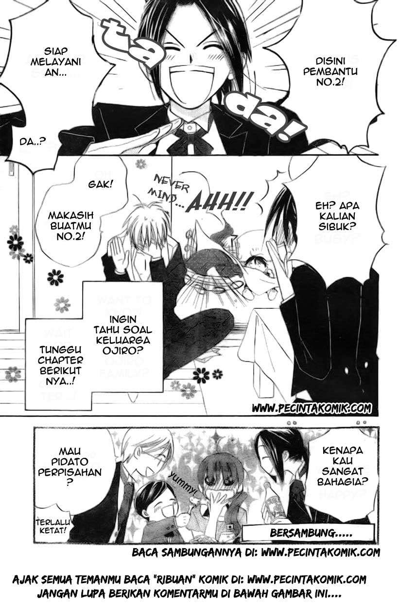 Faster Than a Kiss Chapter 41 Gambar 32