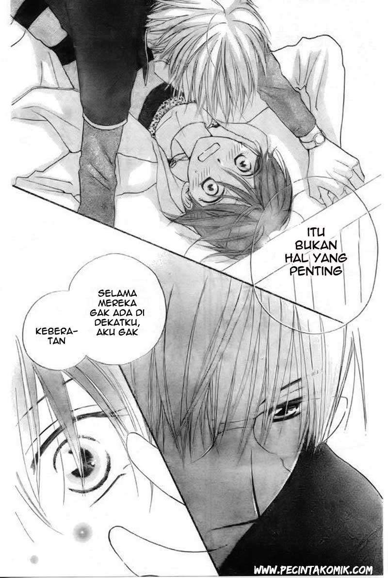 Faster Than a Kiss Chapter 39 Gambar 17