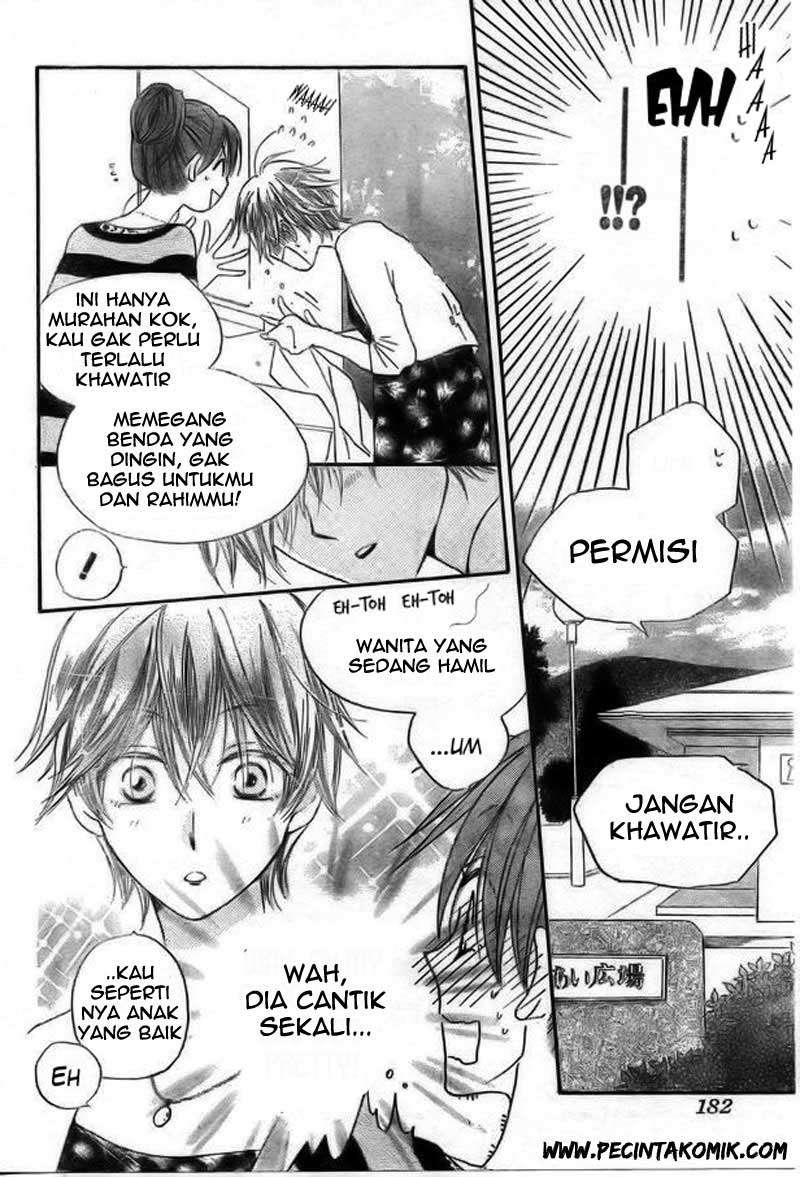 Faster Than a Kiss Chapter 39 Gambar 21