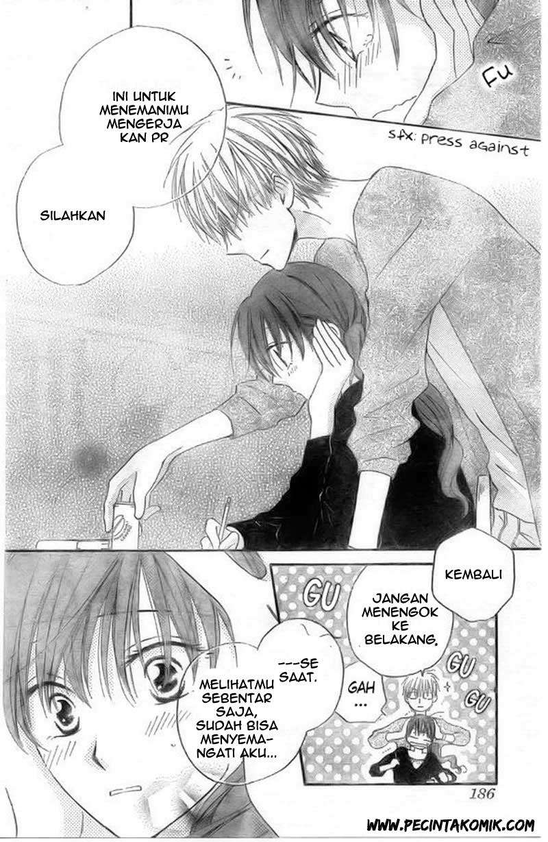 Faster Than a Kiss Chapter 39 Gambar 25