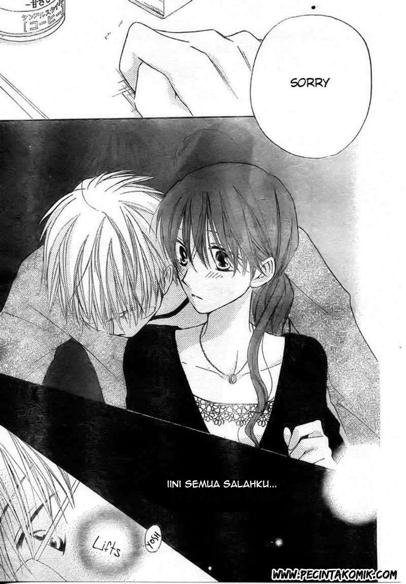 Faster Than a Kiss Chapter 39 Gambar 26
