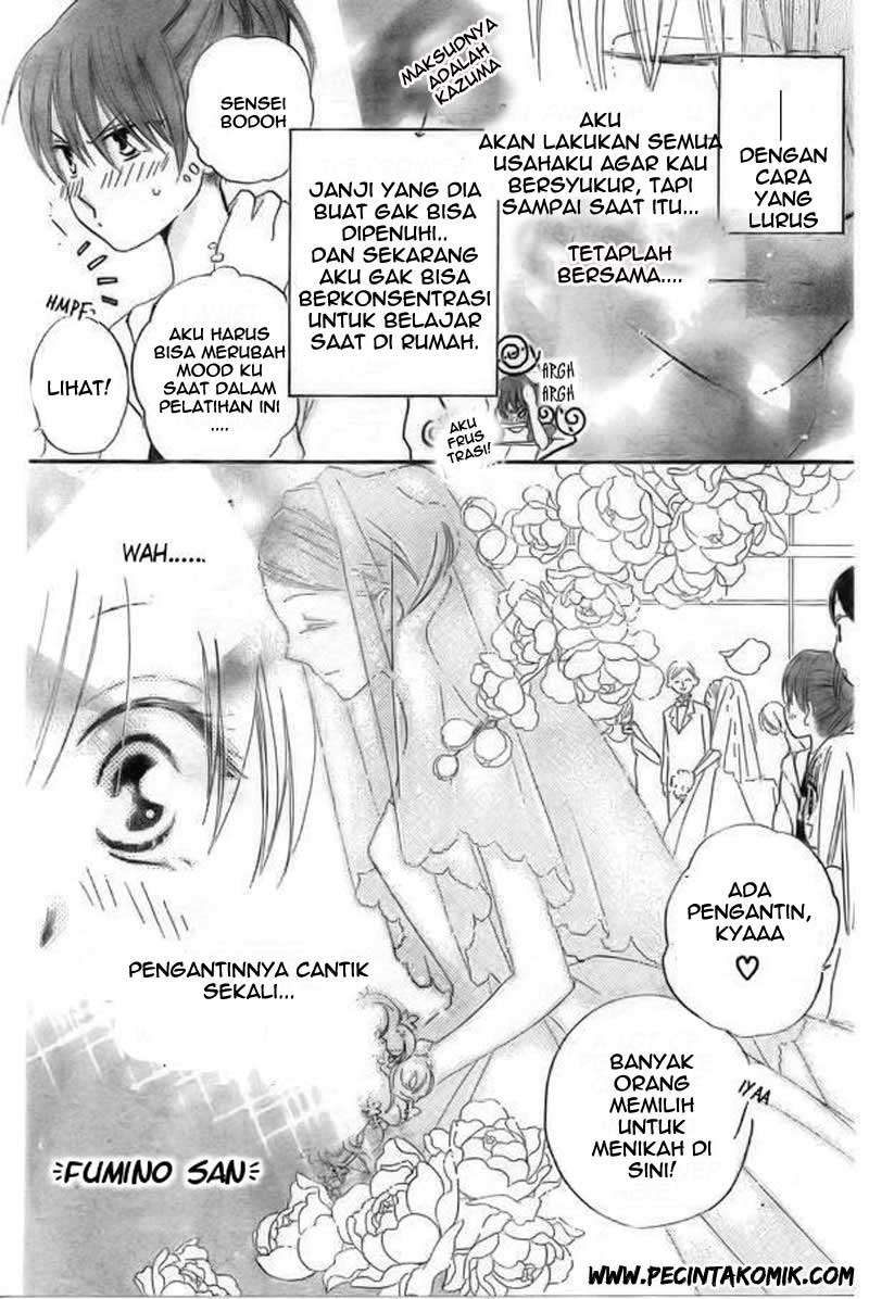 Faster Than a Kiss Chapter 39 Gambar 5