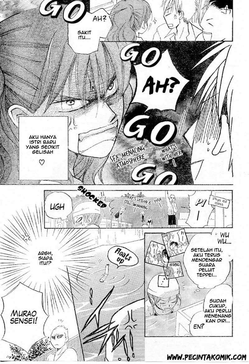 Faster Than a Kiss Chapter 38 Gambar 10