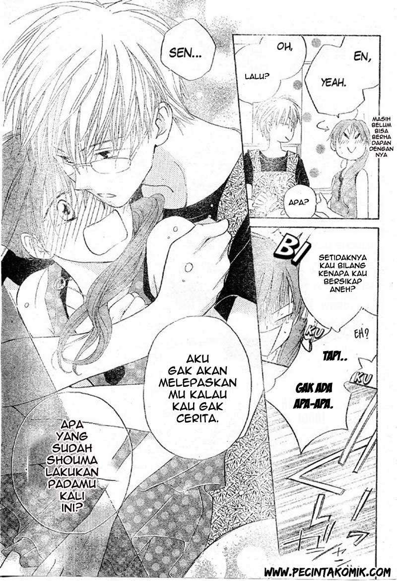 Faster Than a Kiss Chapter 38 Gambar 12