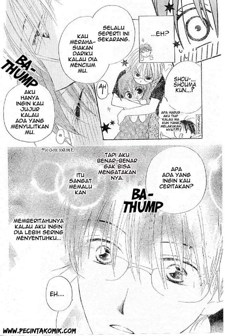 Faster Than a Kiss Chapter 38 Gambar 13