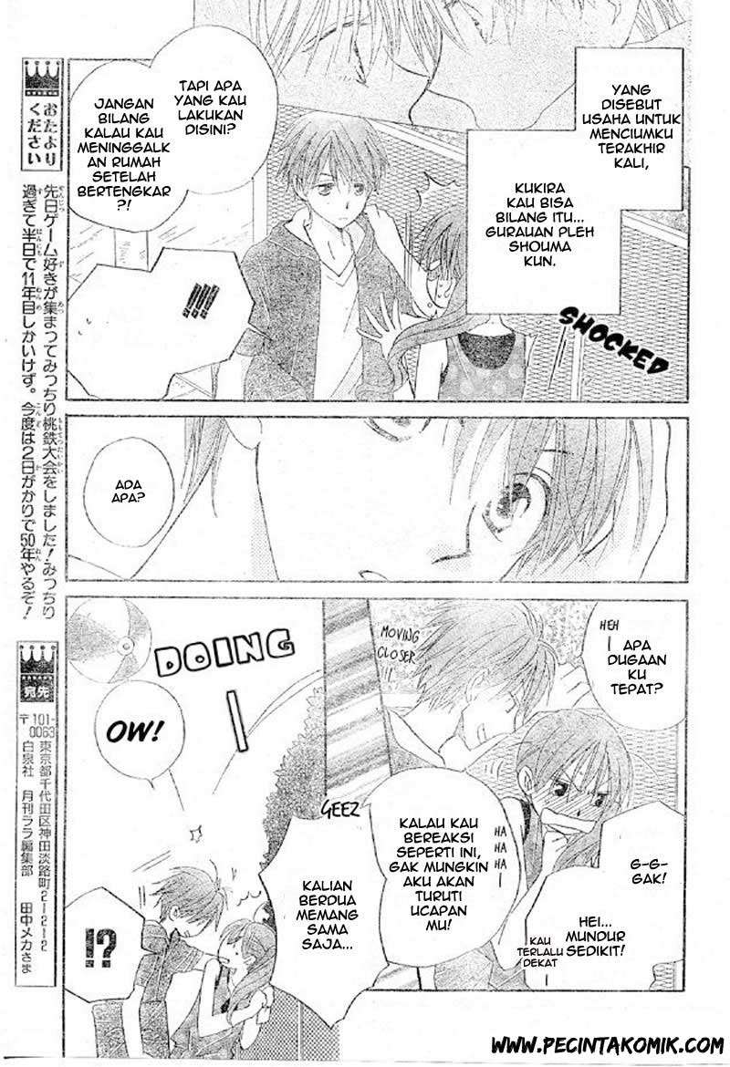 Faster Than a Kiss Chapter 38 Gambar 16